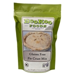 BooKoo Pie Crust Mix Gluten Free