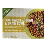Southwest Style Bean & Grain Bowl