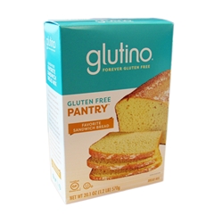 Gluten Free Sandwich Bread Mix