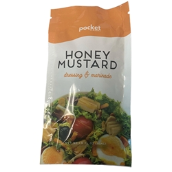 Pocket Flavors Honey Mustard Dressing