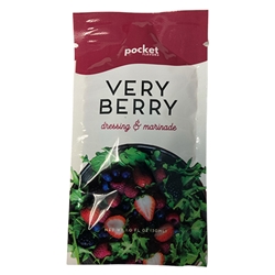 Pocket Flavors Very Berry Dressing