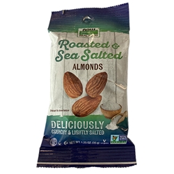 Now Real Food Almonds