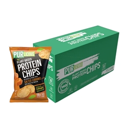 Purlicious Protein Chip- Salted Carmel