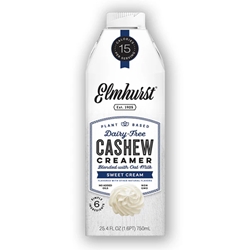 Elmhurst™ Cashew Creamer Sweet Cream