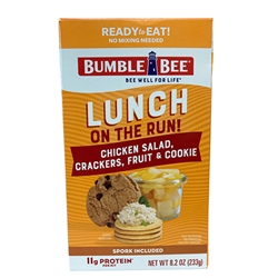 Bumble Bee® Lunch On The Run! Chicken Salad